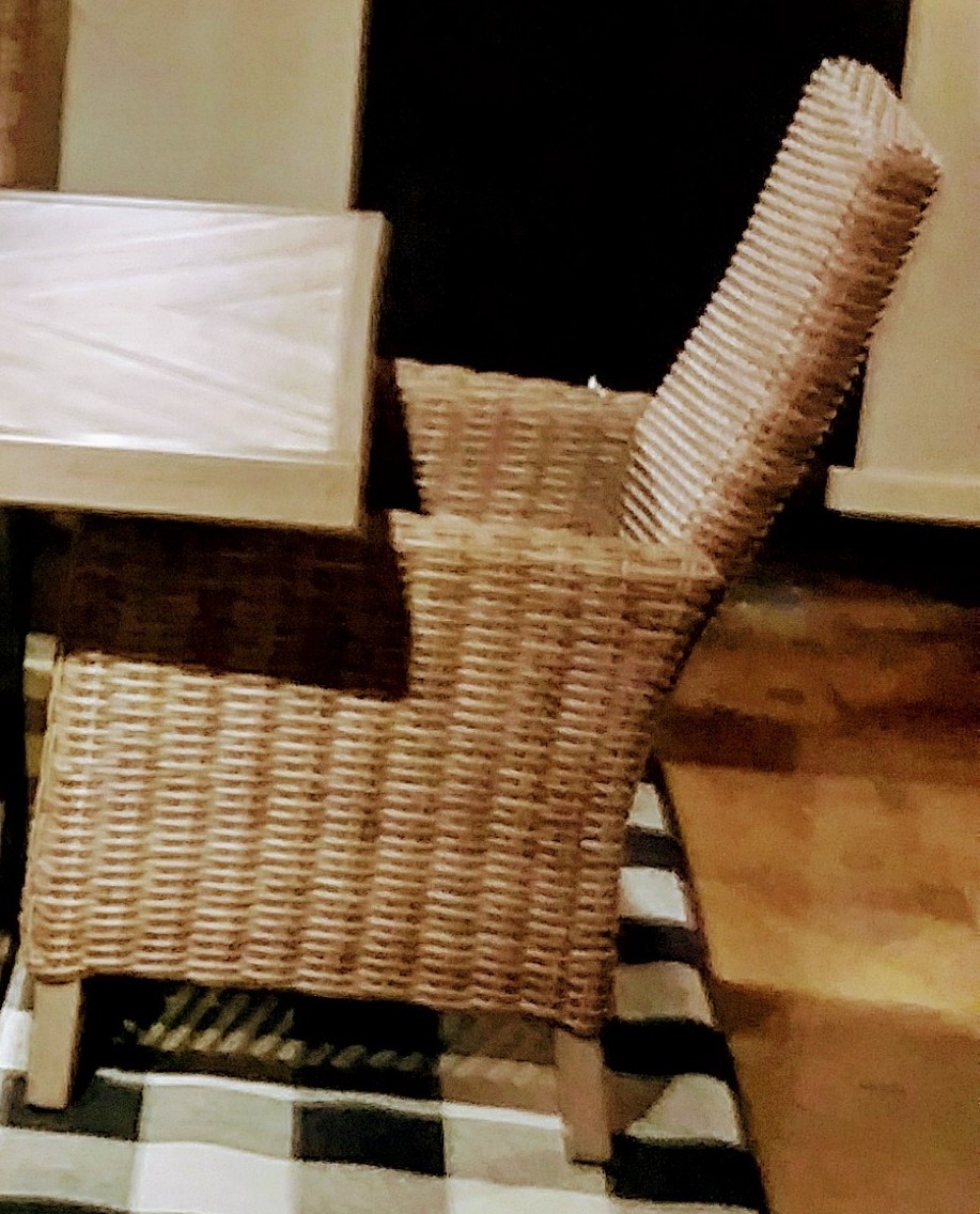 American Design Furniture by Monroe - Isle Of Skye Arm Chair
